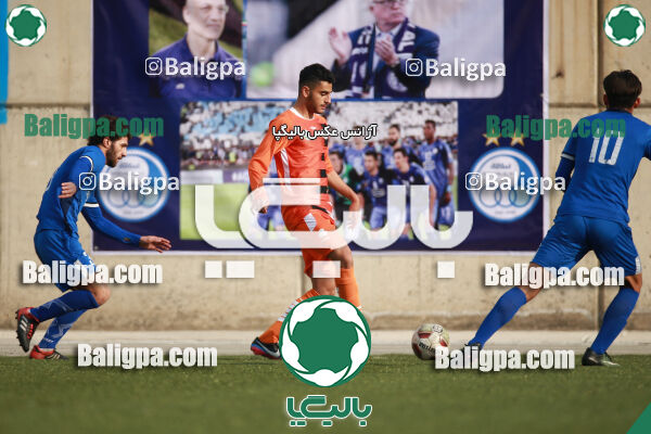 استقلال 3–2 سایپا