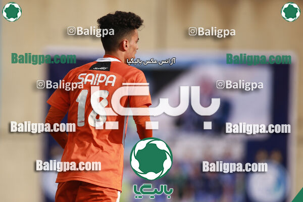 استقلال 3–2 سایپا