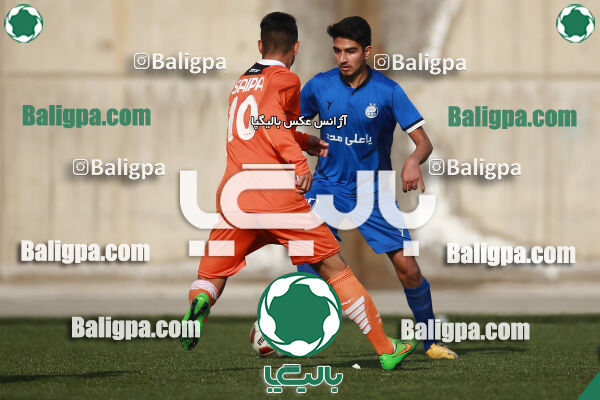 استقلال 3–2 سایپا