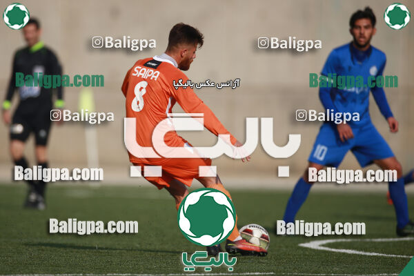 استقلال 3–2 سایپا