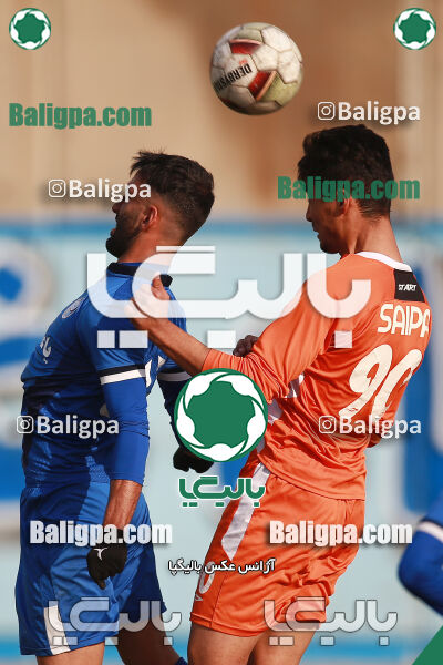 استقلال 3–2 سایپا