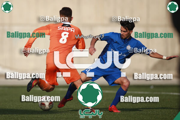 استقلال 3–2 سایپا