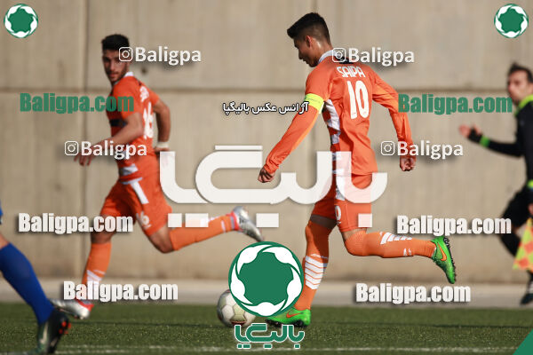 استقلال 3–2 سایپا