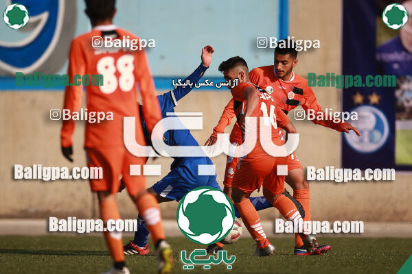 استقلال 3–2 سایپا