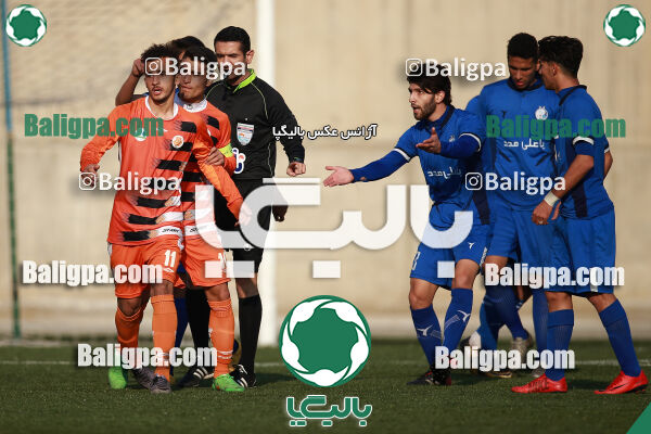 استقلال 3–2 سایپا