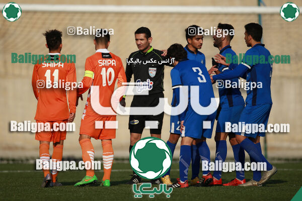 استقلال 3–2 سایپا