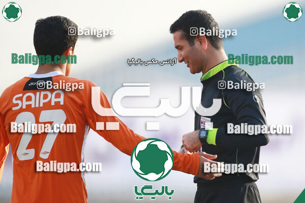 استقلال 3–2 سایپا