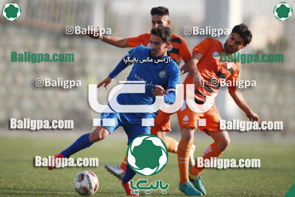 استقلال 3–2 سایپا