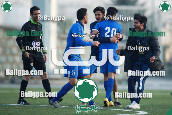 استقلال 3–2 سایپا