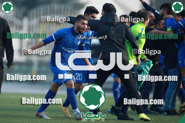 استقلال 3–2 سایپا