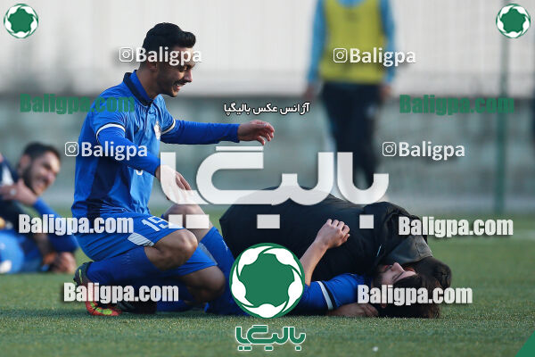 استقلال 3–2 سایپا