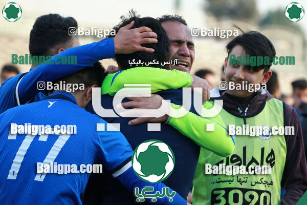 استقلال 3–2 سایپا