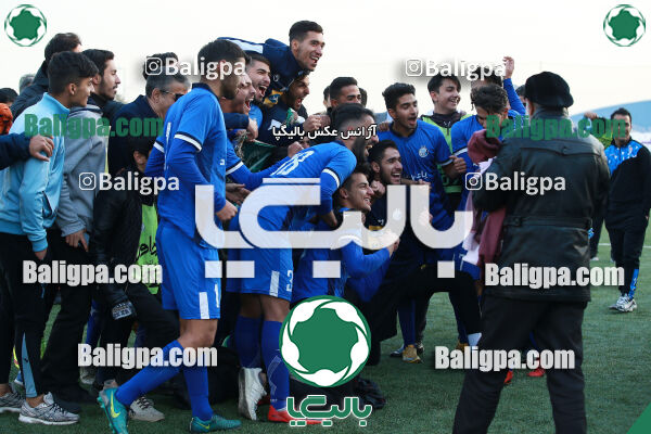 استقلال 3–2 سایپا