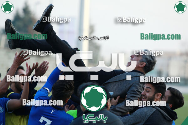 استقلال 3–2 سایپا