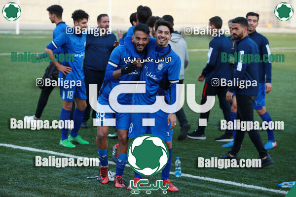 استقلال 3–2 سایپا