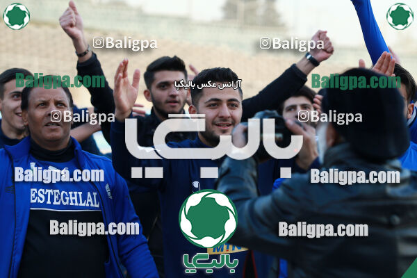 استقلال 3–2 سایپا