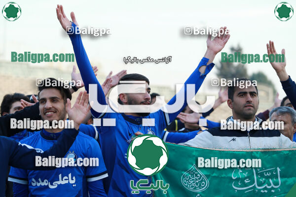 استقلال 3–2 سایپا