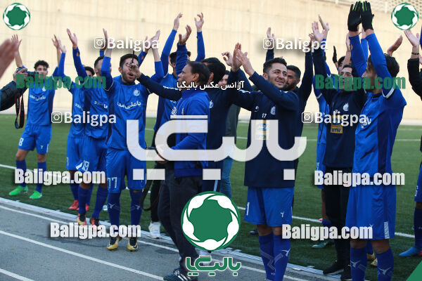استقلال 3–2 سایپا