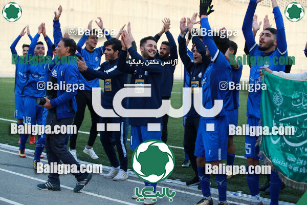 استقلال 3–2 سایپا