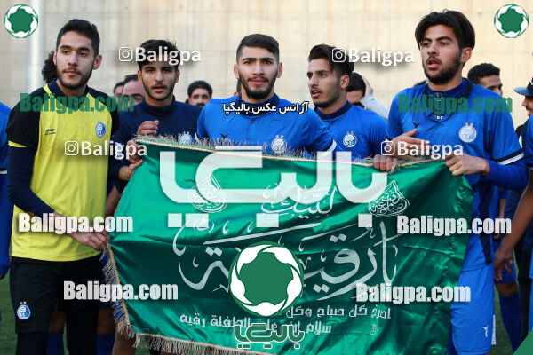 استقلال 3–2 سایپا