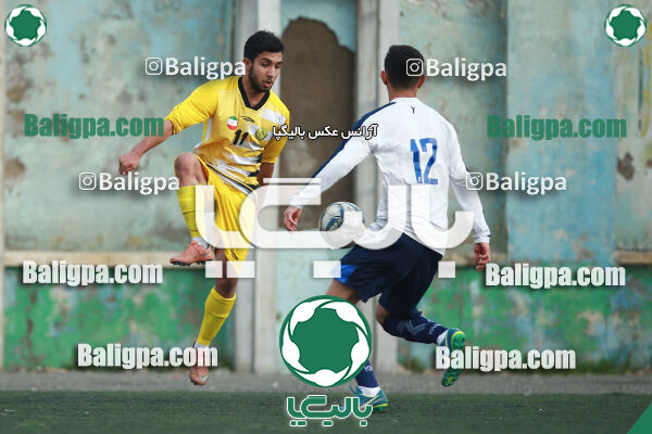 مقاومت ۱ - ۱ پیکان