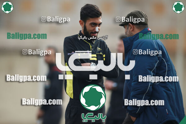 مقاومت ۱ - ۱ پیکان