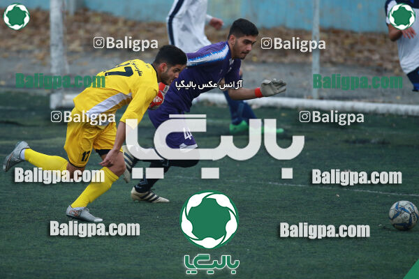 مقاومت ۱ - ۱ پیکان
