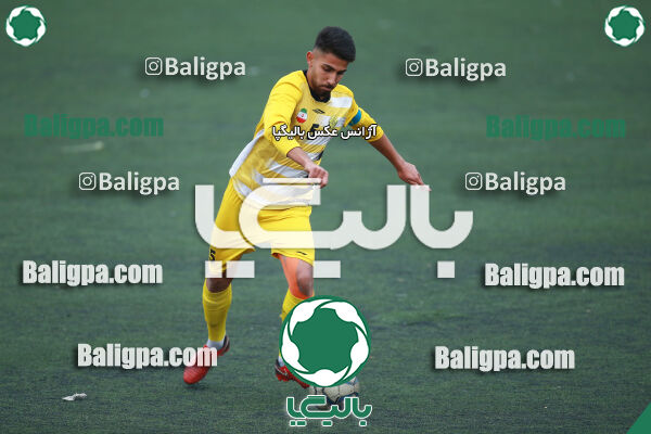 مقاومت ۱ - ۱ پیکان