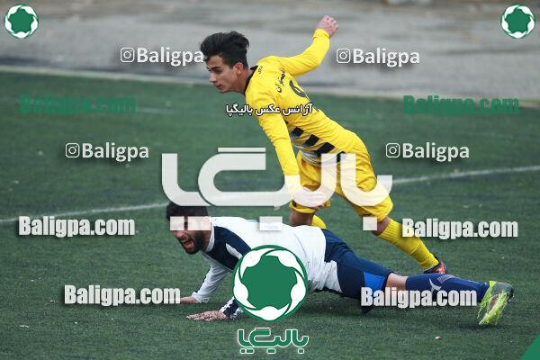 مقاومت ۱ - ۱ پیکان