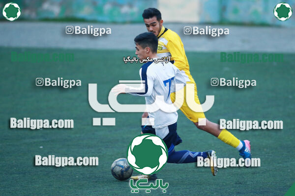 مقاومت ۱ - ۱ پیکان