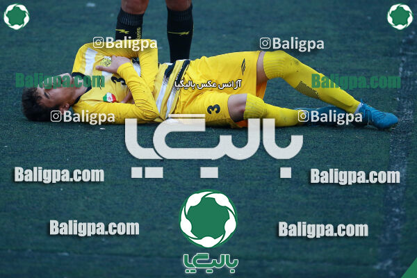 مقاومت ۱ - ۱ پیکان
