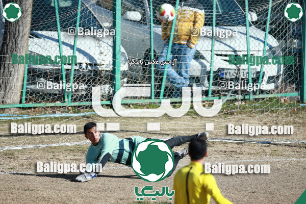 ایرانیان مهر باباخانی ۱ - ۳ آکادمی کیا