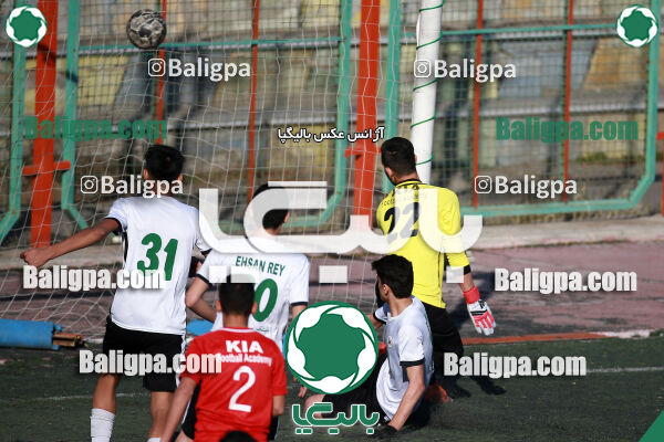 احسان ری 2–5 کیا