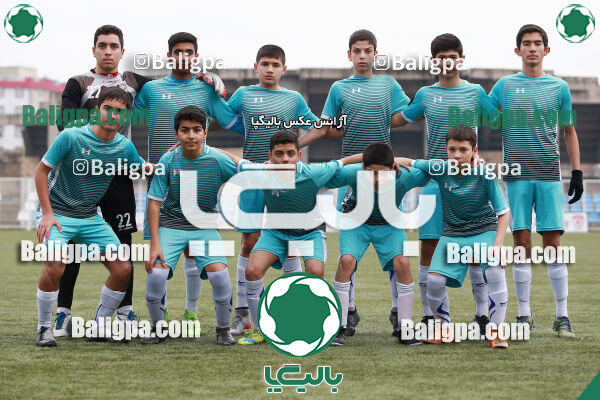آکادمی کیا ۶ - ۰ میعاد کوشان