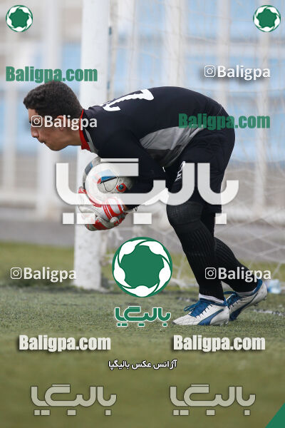 آکادمی کیا ۶ - ۰ میعاد کوشان
