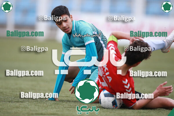 آکادمی کیا ۶ - ۰ میعاد کوشان