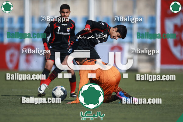 فولاد خوزستان ۴ - ۰ مس کرمان
