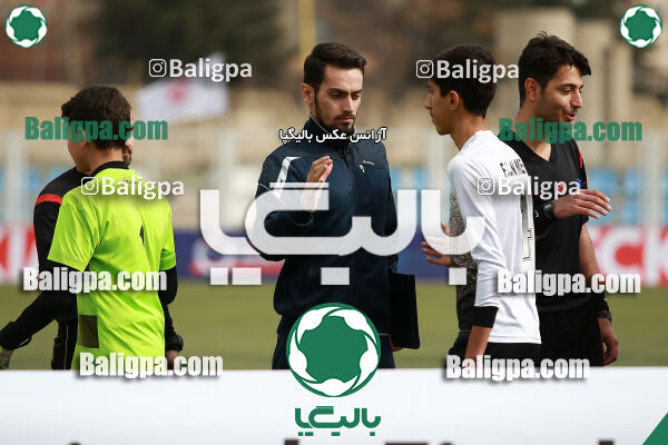 فولاد خوزستان ۰ - ۱ ایرانمهر باباخانی