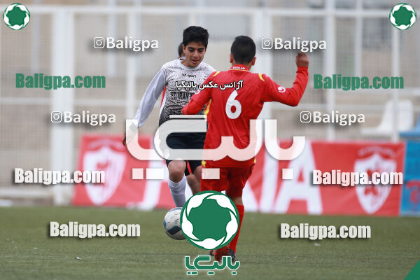 فولاد خوزستان ۰ - ۱ ایرانمهر باباخانی