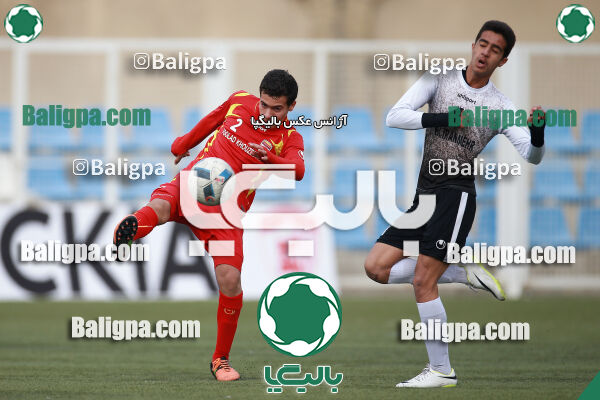 فولاد خوزستان ۰ - ۱ ایرانمهر باباخانی