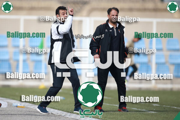 فولاد خوزستان ۰ - ۱ ایرانمهر باباخانی