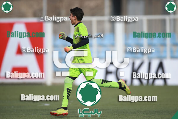فولاد خوزستان ۰ - ۱ ایرانمهر باباخانی