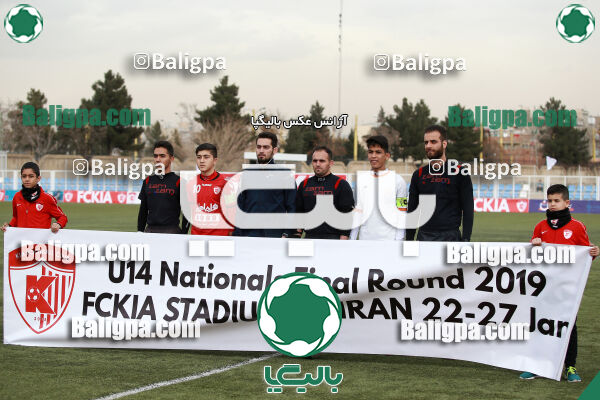 آکادمی کیا ۲ - ۰ مس کرمان