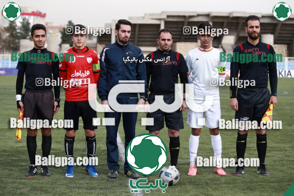 آکادمی کیا ۲ - ۰ مس کرمان