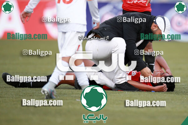 آکادمی کیا ۲ - ۰ مس کرمان
