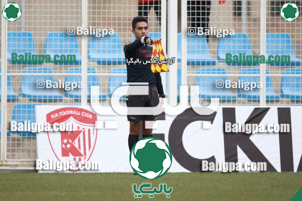 آکادمی کیا ۲ - ۰ مس کرمان