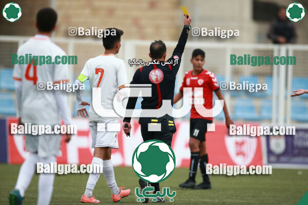 آکادمی کیا ۲ - ۰ مس کرمان