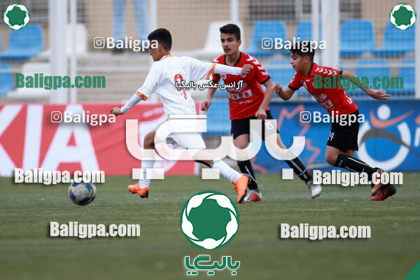 آکادمی کیا ۲ - ۰ مس کرمان