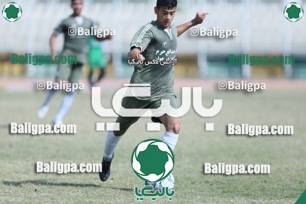 منتخب بوشهر ۱ - ۰ منتخب تهران