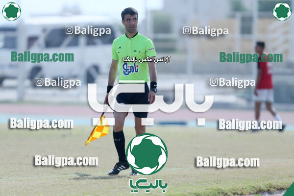 منتخب بوشهر ۱ - ۰ منتخب تهران